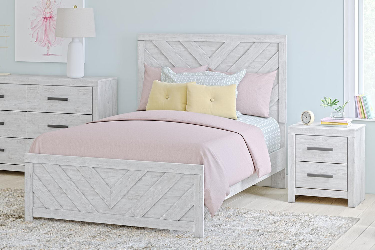 Cayboni - Panel Bed by Ashley – view 3