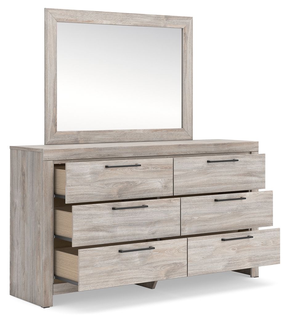 Broachmyn - Six Drawer Dresser by Ashley – view 13