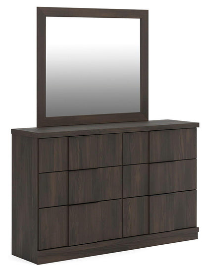 Shaehartin - Six Drawer Dresser by Ashley – view 2