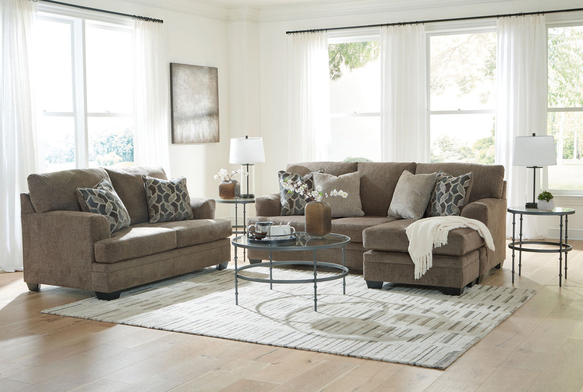 Stonemeade - Living Room Set by Ashley – view 11