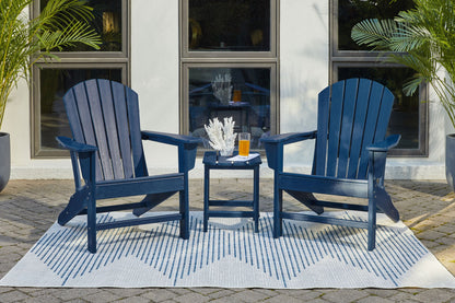 Sundown Treasure - Outdoor Conversation Set by Ashley – 3 Piece Outdoor Sets