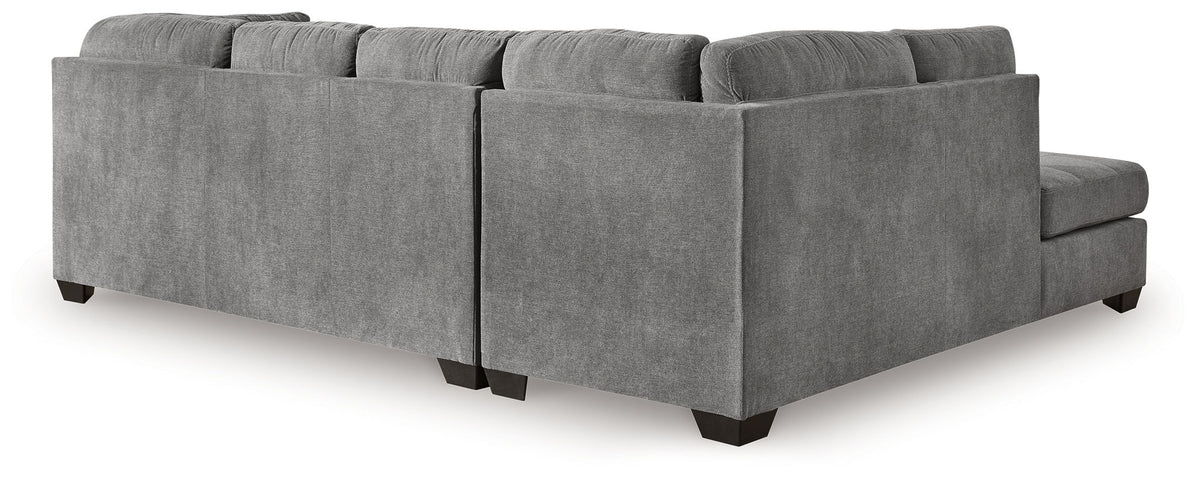 Marleton - 2 Piece Sleeper Sectional by Ashley – view 10