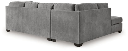 Marleton - 2 Piece Sleeper Sectional by Ashley – view 10