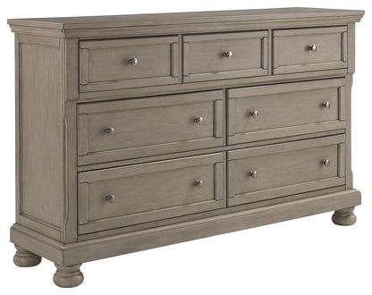 Lettner - Dresser by Ashley – Dressers