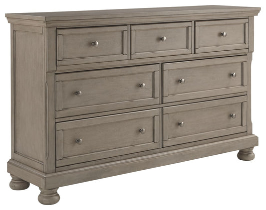 Lettner - Dresser by Ashley – Dressers