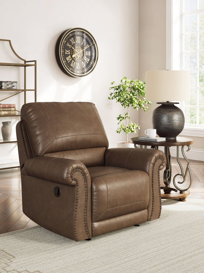 Chasemore - Swivel Glider Recliner by Ashley – view 7