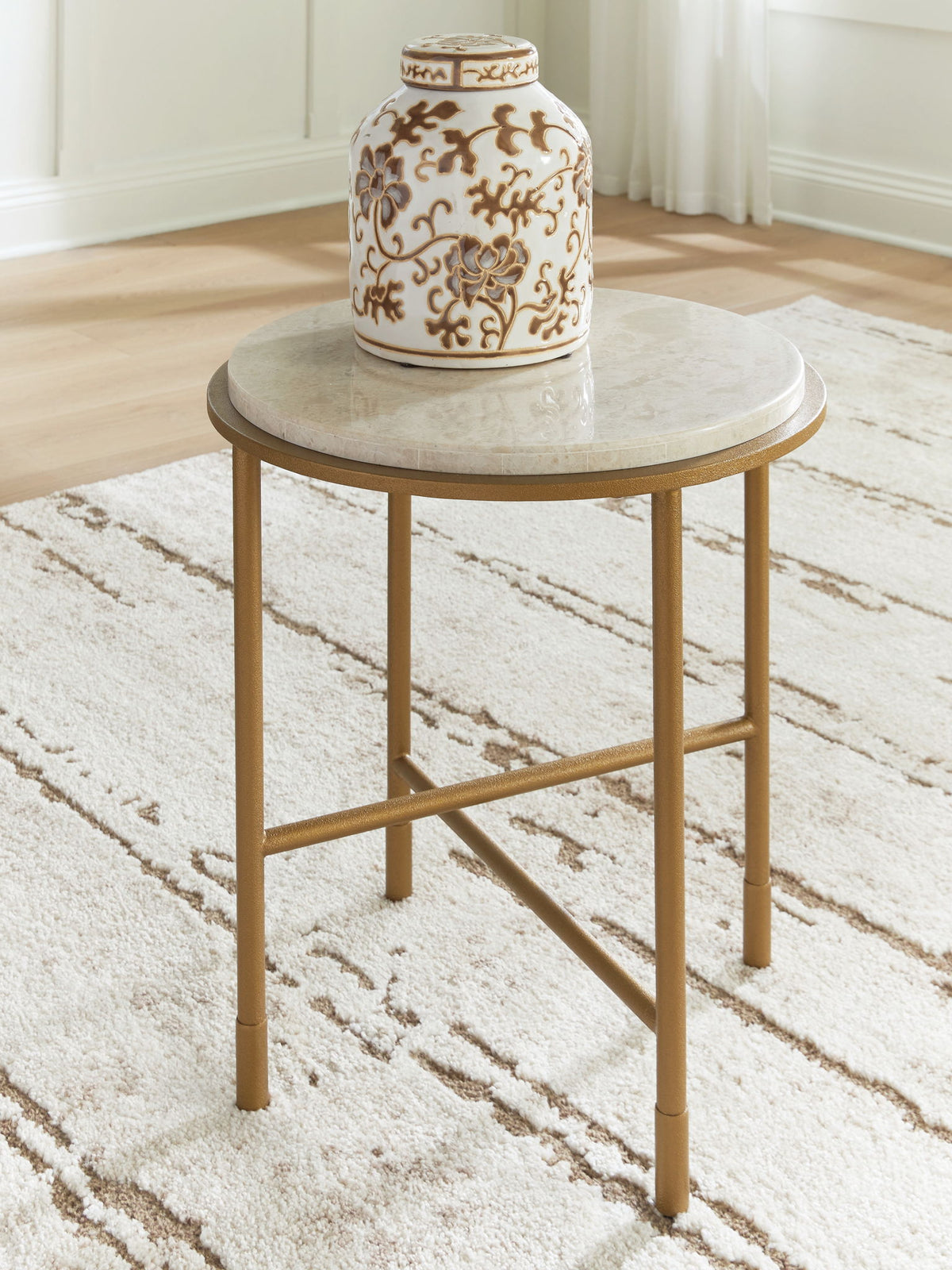 Alben - Round Table by Ashley – view 6