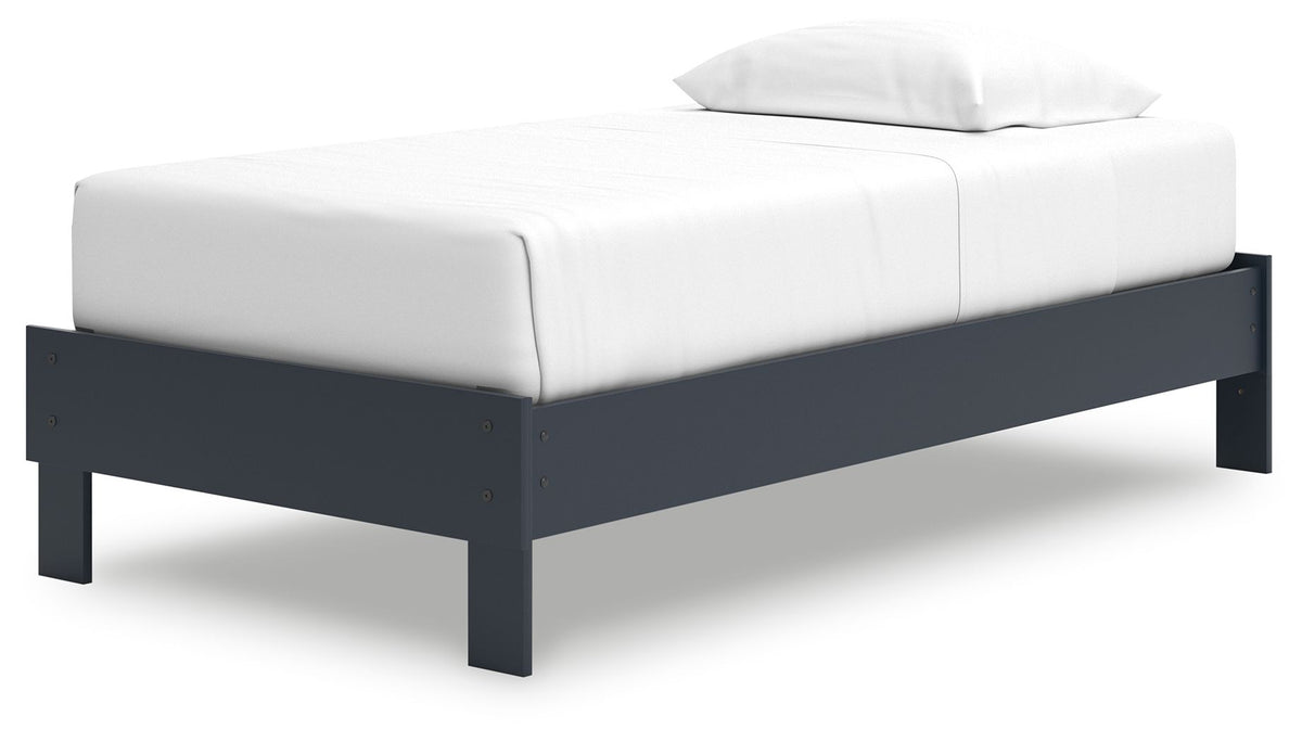 Simmenfort - Platform Bed by Ashley – view 4