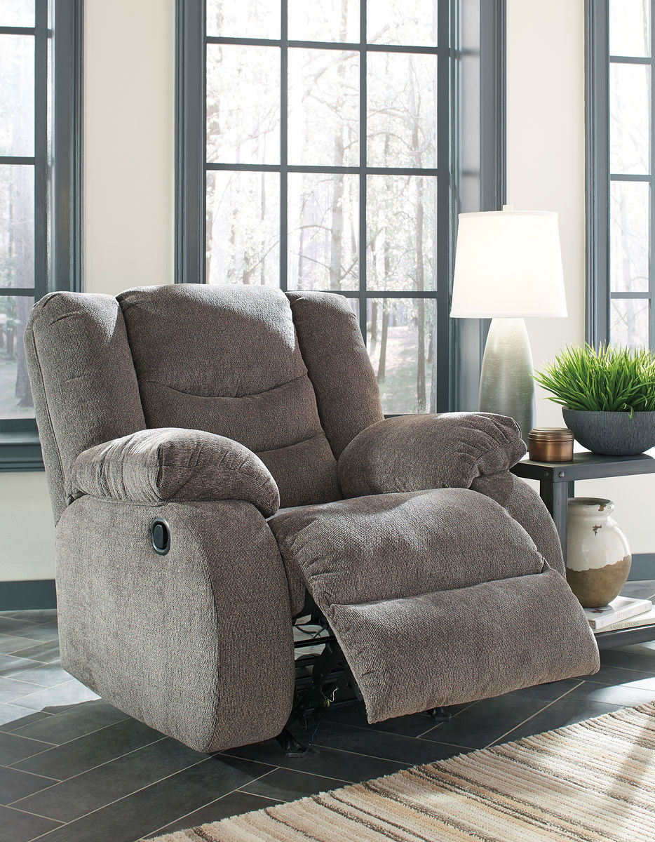 Tulen - Reclining Living Room Set by Ashley – view 5