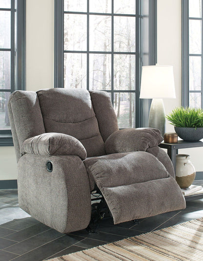 Tulen - Reclining Living Room Set by Ashley – view 5