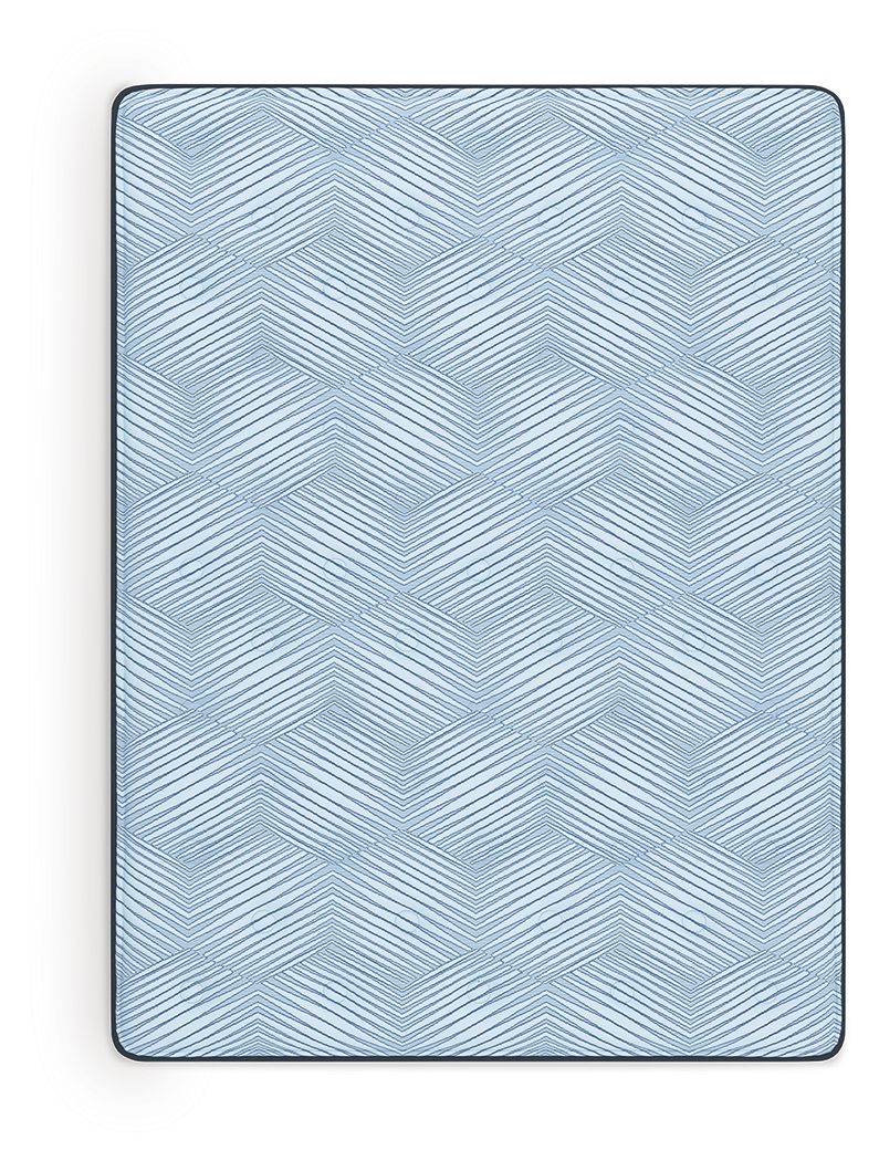 Peak 2.0 10 Hybrid - Mattress by Ashley – view 4