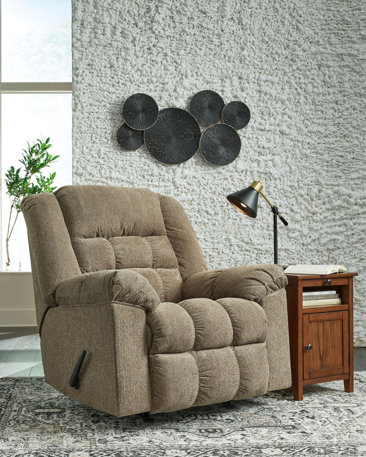 Kegler - Rocker Recliner by Ashley – view 6