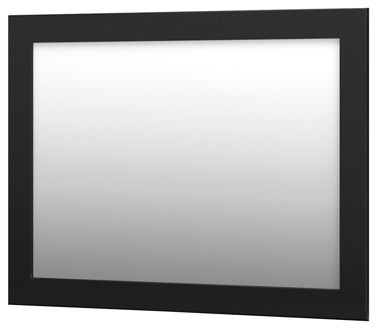 Maribel - Bedroom Mirror - Black by Ashley – view 3