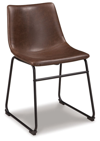 Centiar - Upholstered Side Chair by Ashley – view 9