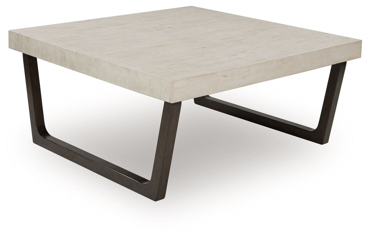 Westenfort - Occasional Table Set (Set of 2) - Espresso / Gray by Ashley – view 3