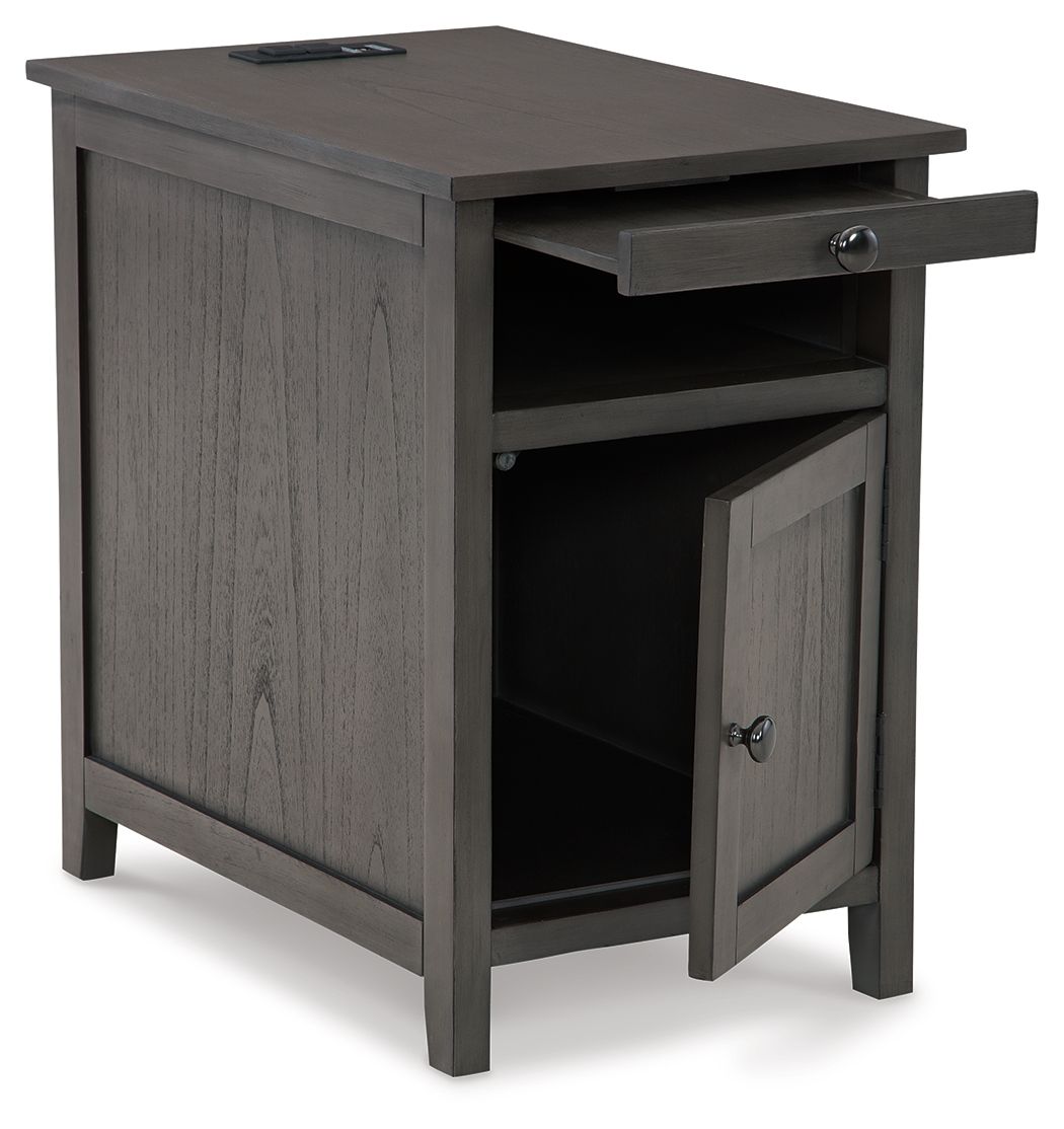 Treytown - Chair Side End Table by Ashley – view 11