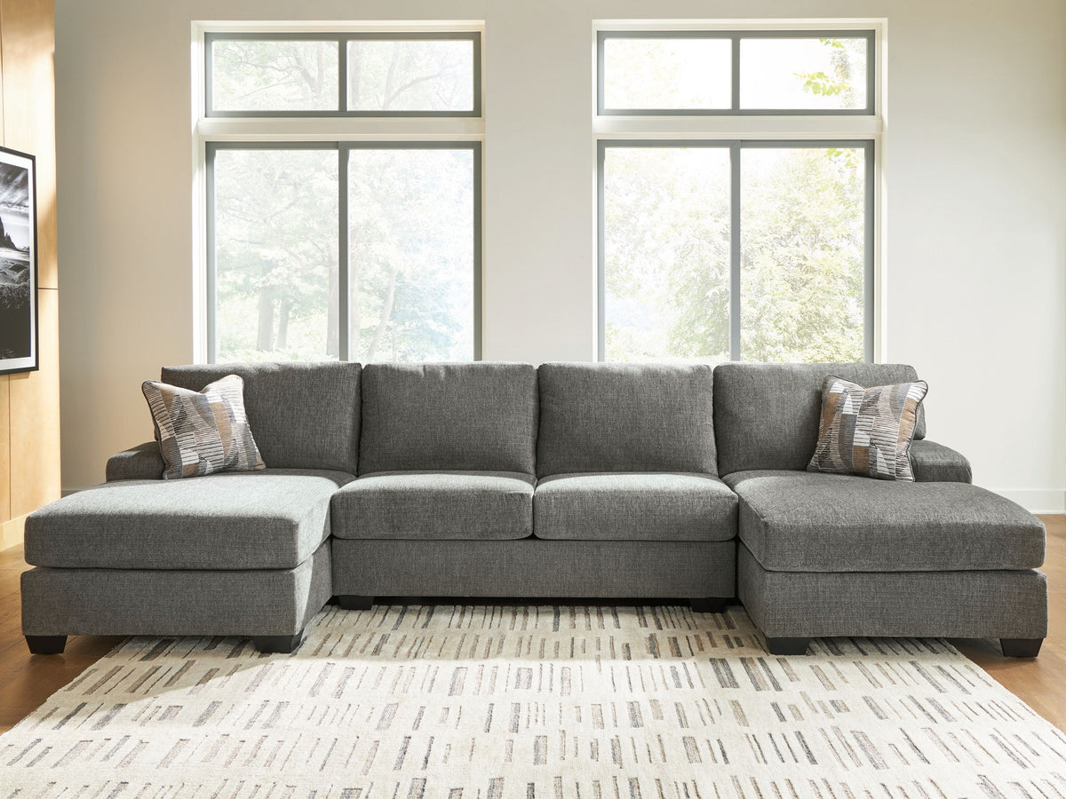 Clarington - Sectional by Ashley – view 12