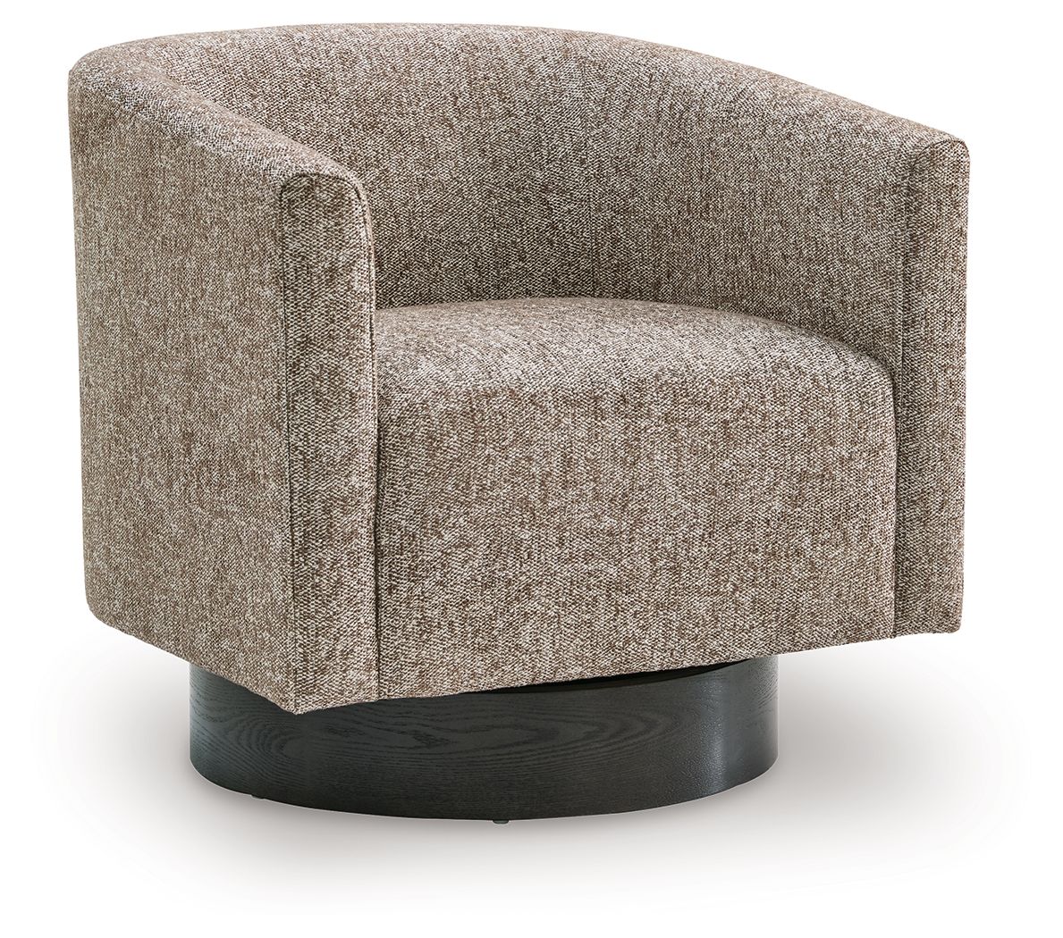 Jorryn - Swivel Accent Chair - Brown by Ashley – Swivel Chairs
