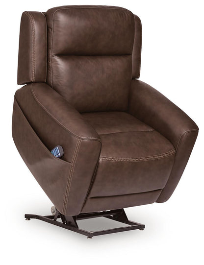4Z-Tribano - Power Lift Recliner by Ashley – view 8