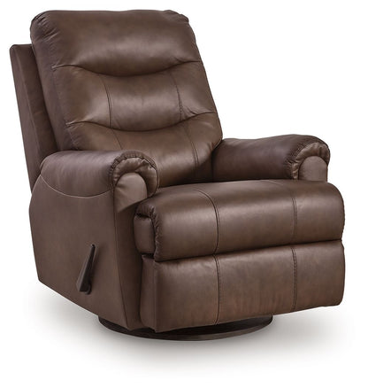 Flynwood - Swivel Glider Recliner by Ashley – Swivel Glider Chairs
