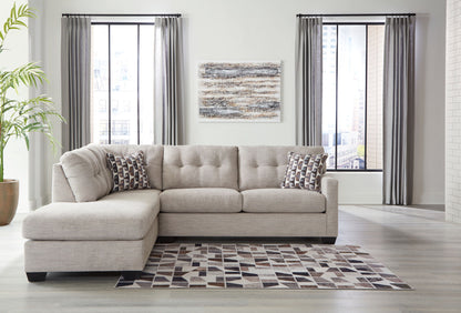 Mahoney - 2 Piece Sectional by Ashley – view 13
