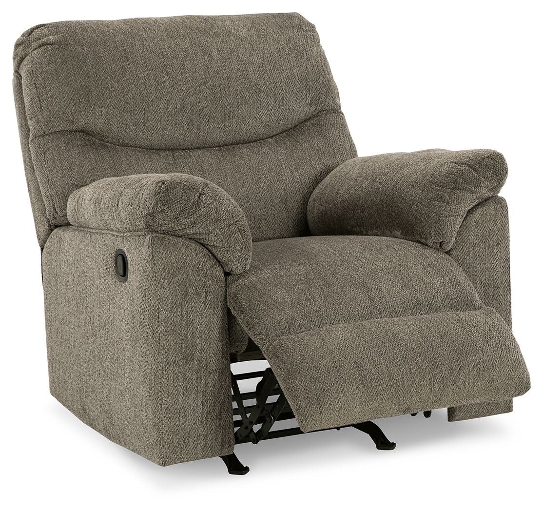 Alphons - Rocker Recliner by Ashley – view 7