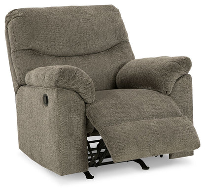 Alphons - Rocker Recliner by Ashley – view 7