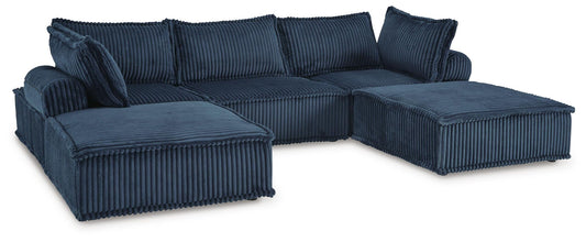 Bales - 5 Piece Sectional by Ashley – view 2