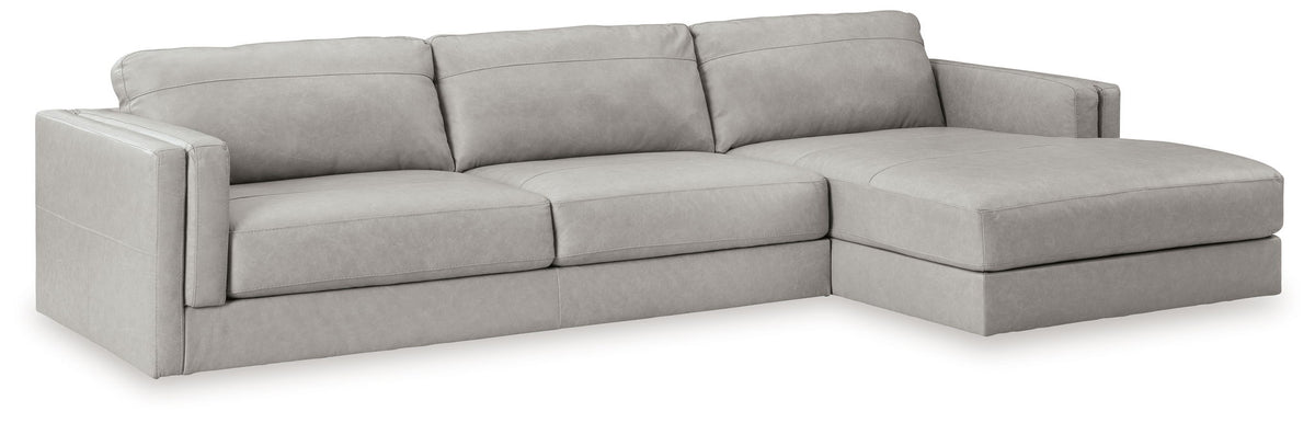 Amiata - 2 Piece Sectional by Ashley – view 2