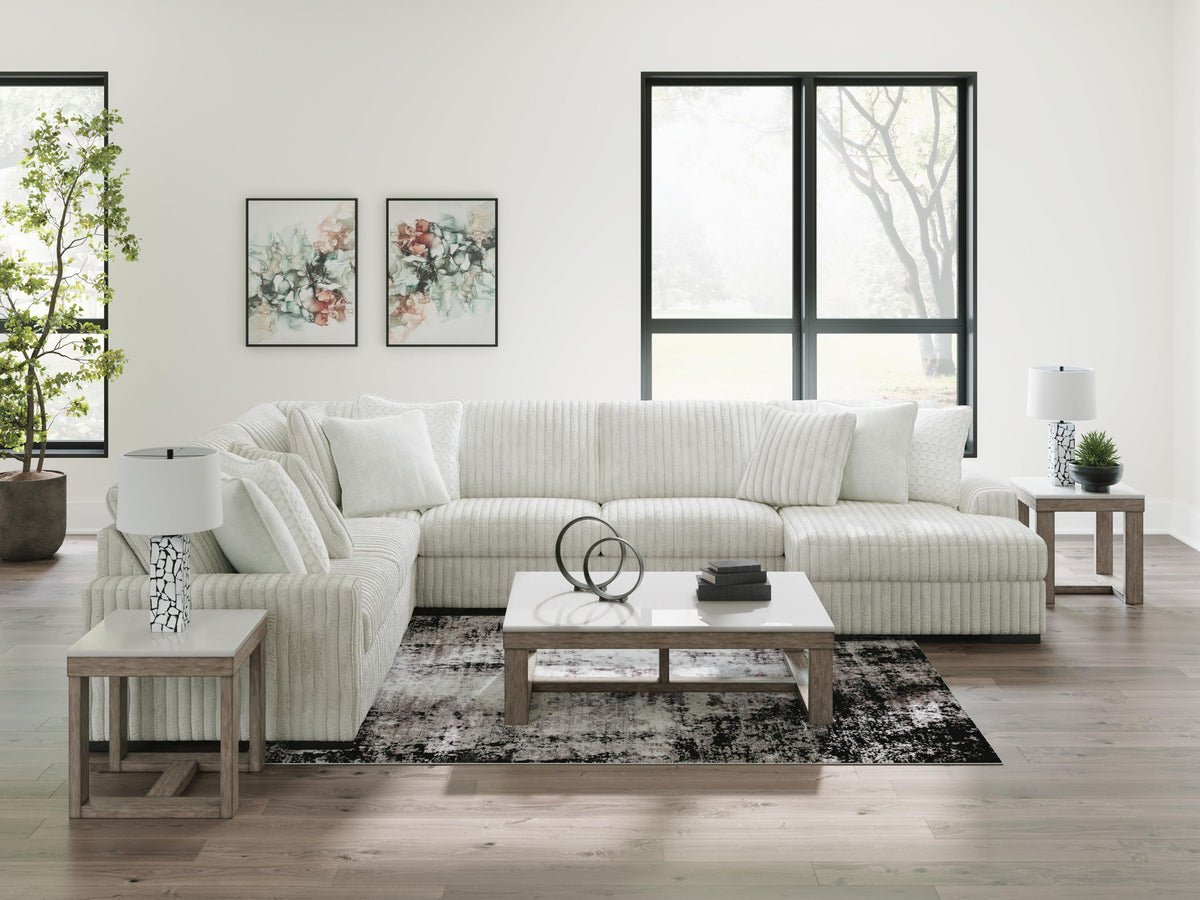 Stupendous - 5 Piece Sectional by Ashley – view 8