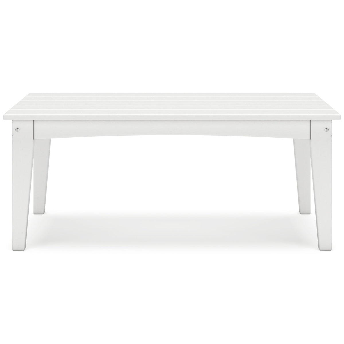 Hyland Wave - Rectangular Cocktail Table by Ashley – view 5