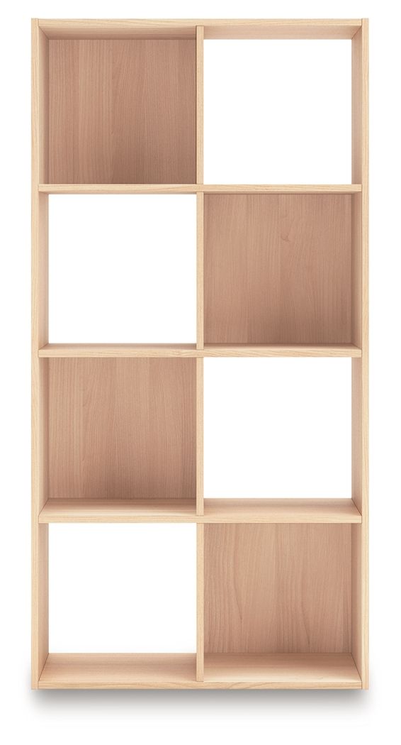 Piperton - Cube Organizer - Wood by Ashley – view 11