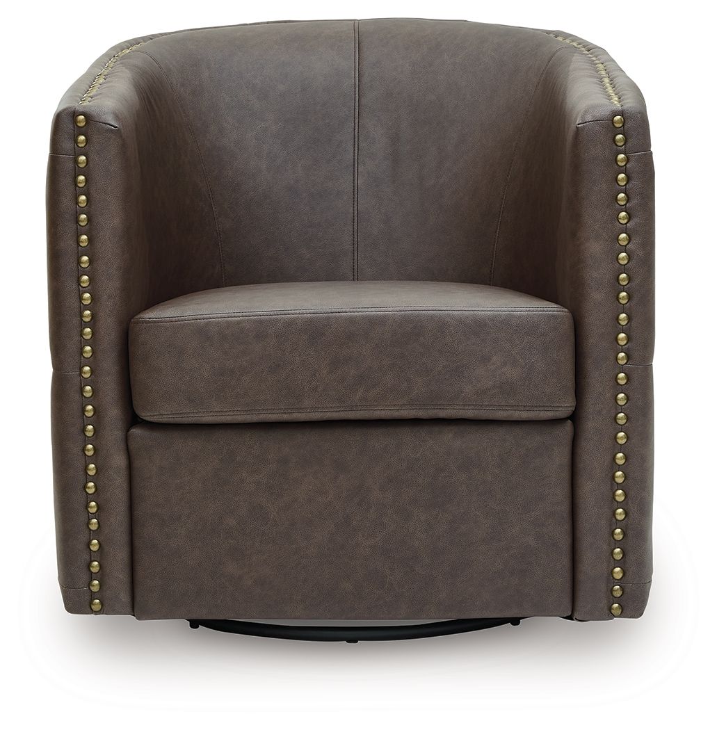 Brentlow - Swivel Accent Chair by Ashley – view 6