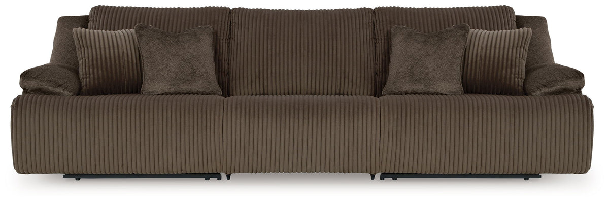 Top Tier - 3 Piece Reclining Sectional by Ashley – view 10