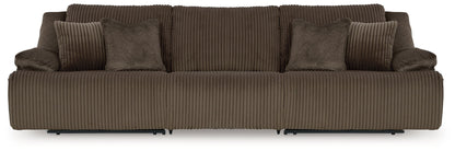 Top Tier - 3 Piece Reclining Sectional by Ashley – view 10