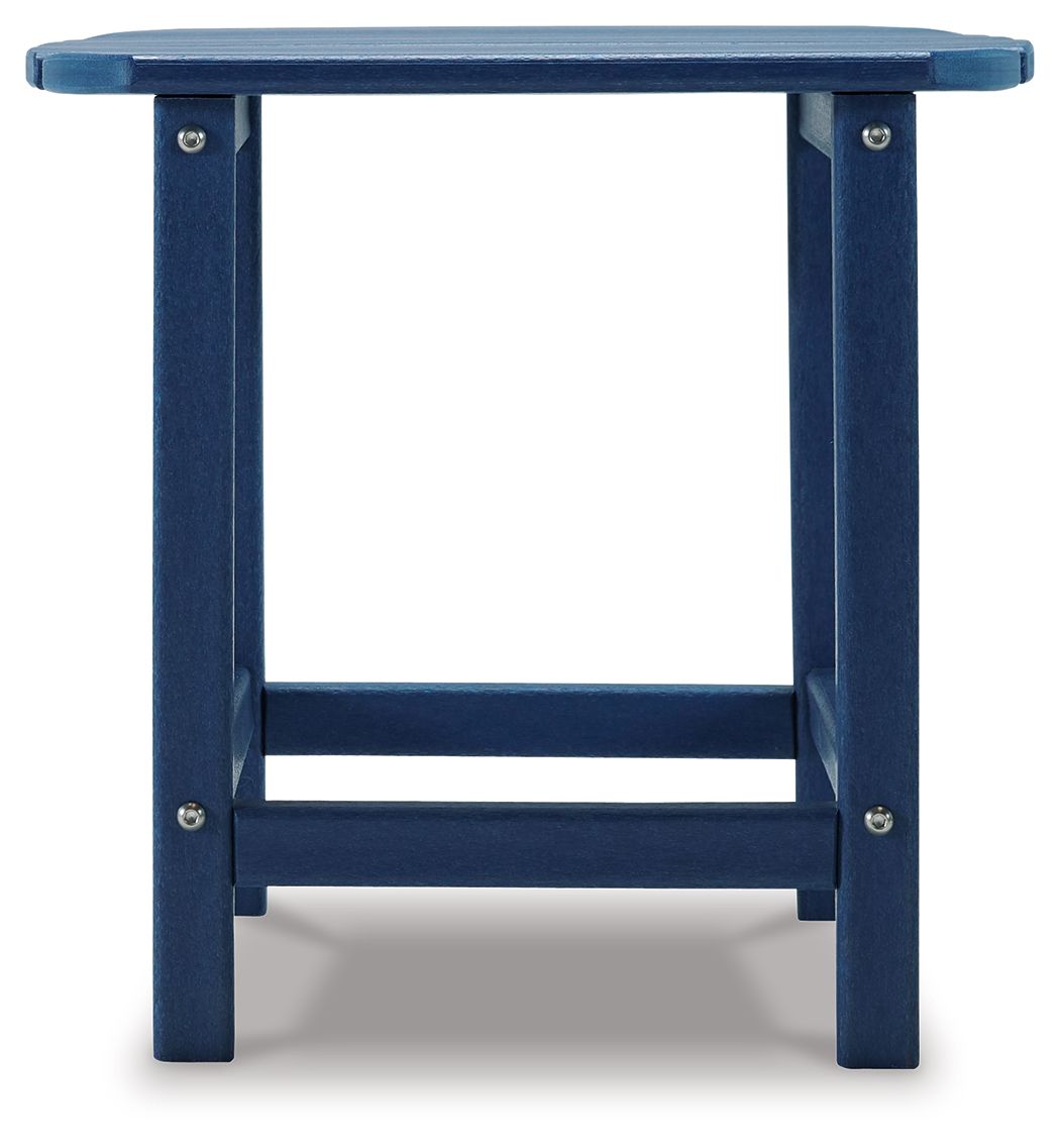 Sundown Treasure - Outdoor End Table by Ashley – view 9