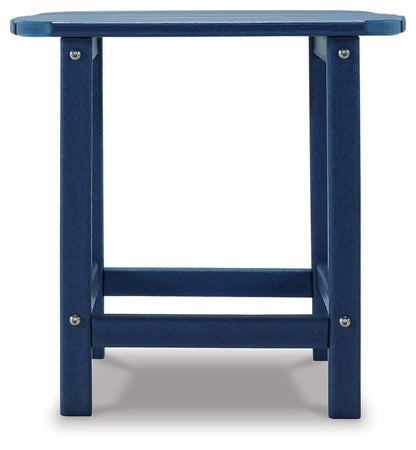 Sundown Treasure - Outdoor End Table by Ashley – view 9