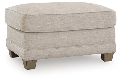 Rayne-Cove - Ottoman - Opal by Ashley – Upholstered Ottomans