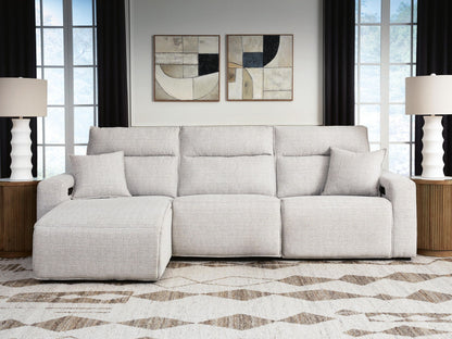 Modmax II - 3 Piece Reclining Sectional by Ashley – view 10