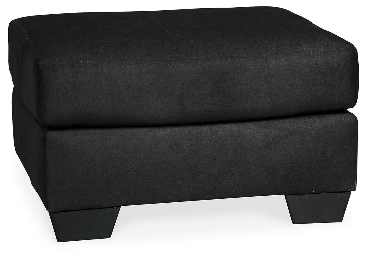 Darcy - Ottoman by Ashley – view 2