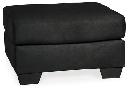 Darcy - Ottoman by Ashley – view 2