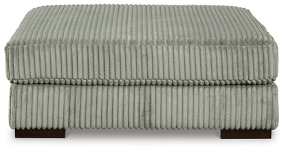 Lindyn - Oversized Accent Ottoman by Ashley – view 4
