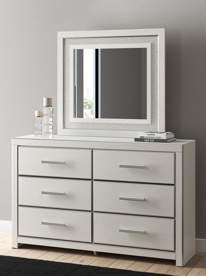 Zuraleus - Six Drawer Dresser by Ashley – view 10
