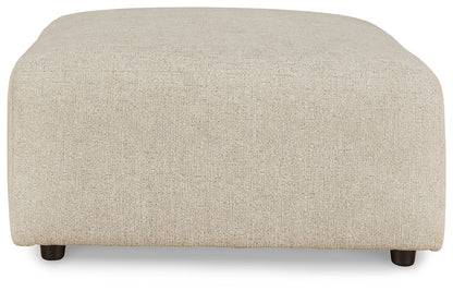 Edenfield - Oversized Accent Ottoman by Ashley – view 7