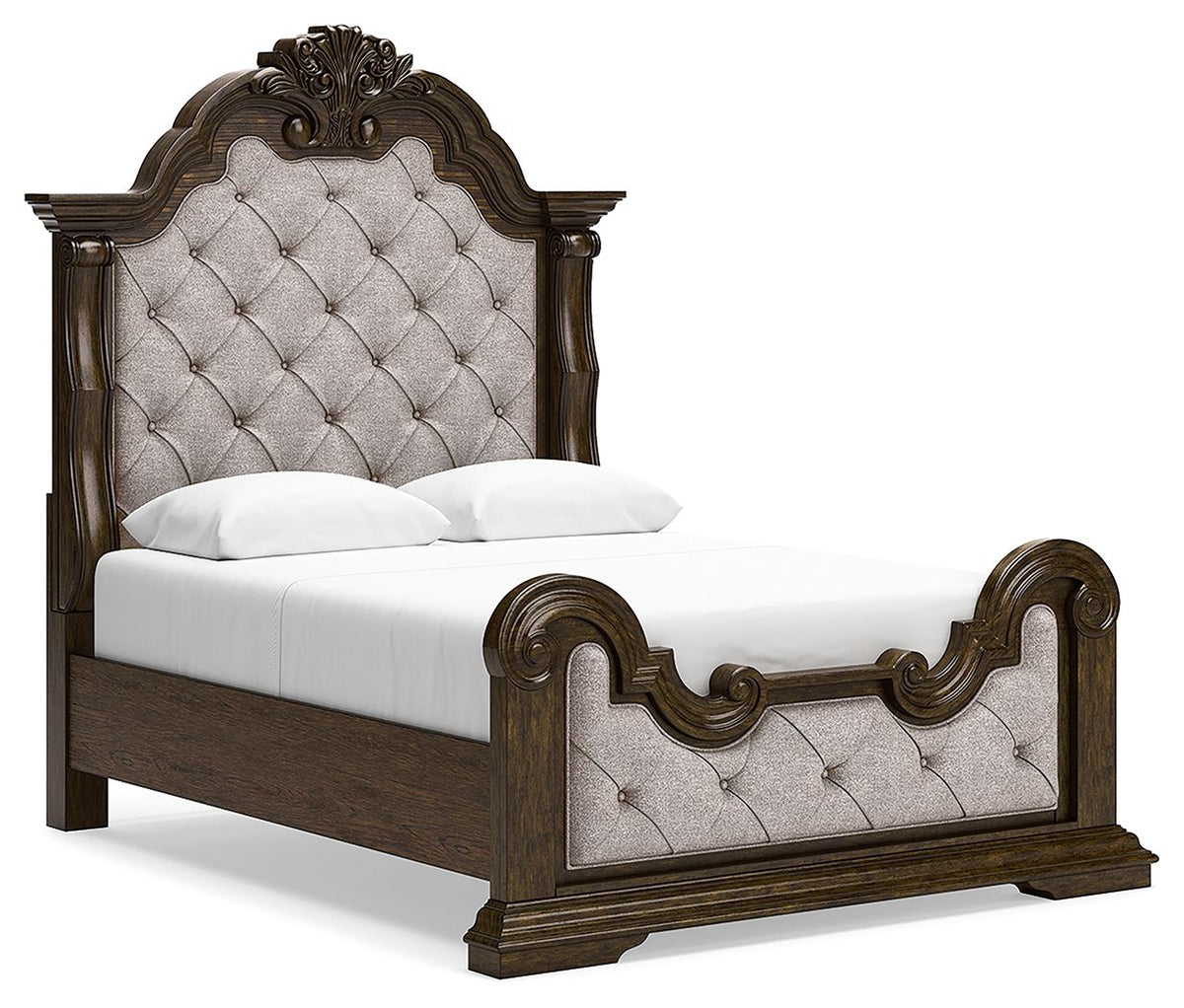 Maylee - Upholstered Bed by Ashley – Upholstered Beds