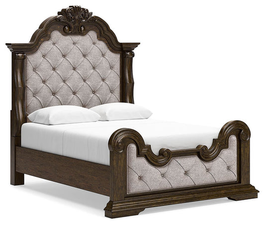 Maylee - Upholstered Bed by Ashley – Upholstered Beds