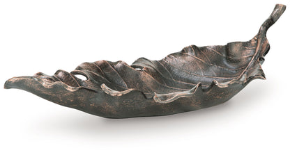 Avermund - Sculpture - Antique Copper Finish by Ashley – Sculptures & Figurines