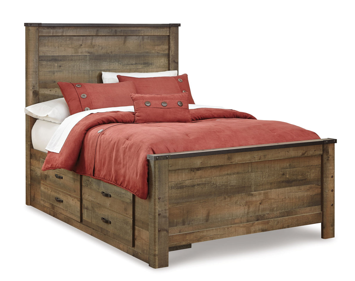Trinell - Panel Bed by Ashley – view 20