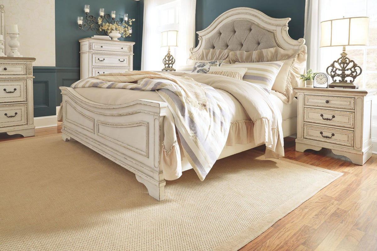 Realyn - Panel Bedroom Set by Ashley – view 2