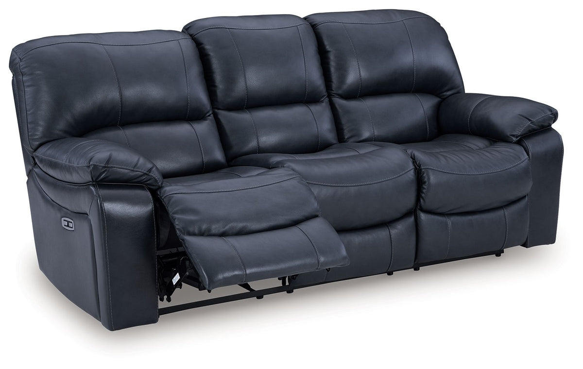 Leesworth - Reclining Living Room Set by Ashley – view 5